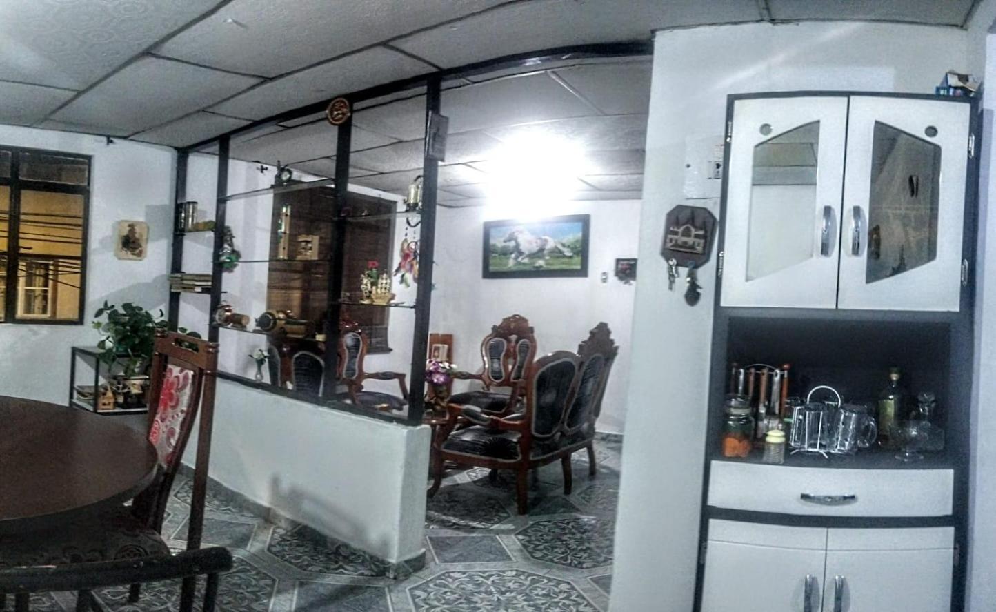 My Second House Daire Manizales Dış mekan fotoğraf